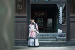 YiTuYu Art Language Vol.4874 Featuring Wan Zi You Zhi Mao Portrait Gallery - image 42