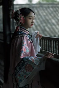 YiTuYu Art Language Vol.4874 Featuring Wan Zi You Zhi Mao Portrait Gallery - image 16