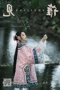 YiTuYu Art Language Vol.4874 Featuring Wan Zi You Zhi Mao Portrait Gallery - image 21
