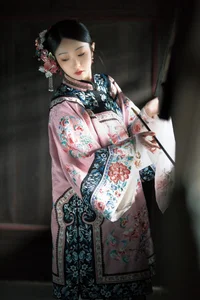 YiTuYu Art Language Vol.4874 Featuring Wan Zi You Zhi Mao Portrait Gallery - image 1
