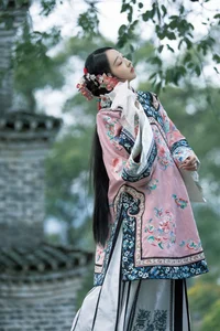 YiTuYu Art Language Vol.4874 Featuring Wan Zi You Zhi Mao Portrait Gallery - image 27