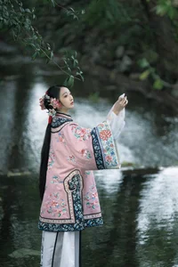 YiTuYu Art Language Vol.4874 Featuring Wan Zi You Zhi Mao Portrait Gallery - image 35