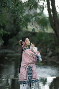 YiTuYu Art Language Vol.4874 Featuring Wan Zi You Zhi Mao Portrait Gallery - image 30