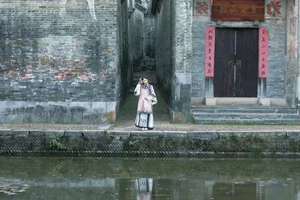 YiTuYu Art Language Vol.4874 Featuring Wan Zi You Zhi Mao Portrait Gallery - image 38