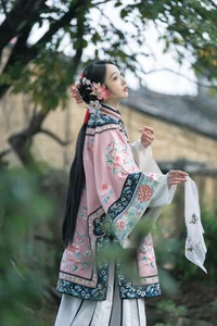 YiTuYu Art Language Vol.4874 Featuring Wan Zi You Zhi Mao Portrait Gallery - image 39