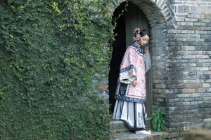 YiTuYu Art Language Vol.4874 Featuring Wan Zi You Zhi Mao Portrait Gallery - image 12