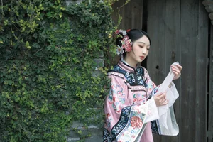 YiTuYu Art Language Vol.4874 Featuring Wan Zi You Zhi Mao Portrait Gallery - image 26