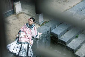 YiTuYu Art Language Vol.4874 Featuring Wan Zi You Zhi Mao Portrait Gallery - image 23