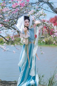 Elegant Portrait Photography: Xiao Lin in YiTuYu Art Language Vol.9341 – Stunning Fashion and Lifestyle Visuals - image 1