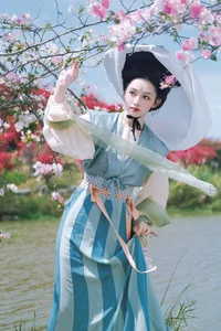 Elegant Portrait Photography: Xiao Lin in YiTuYu Art Language Vol.9341 – Stunning Fashion and Lifestyle Visuals - image 6