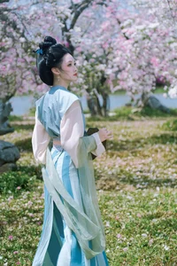 Elegant Portrait Photography: Xiao Lin in YiTuYu Art Language Vol.9341 – Stunning Fashion and Lifestyle Visuals - image 7