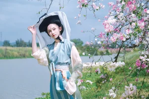 Elegant Portrait Photography: Xiao Lin in YiTuYu Art Language Vol.9341 – Stunning Fashion and Lifestyle Visuals - image 16