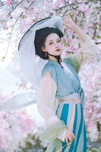 Elegant Portrait Photography: Xiao Lin in YiTuYu Art Language Vol.9341 – Stunning Fashion and Lifestyle Visuals - image 2