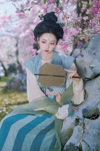 Elegant Portrait Photography: Xiao Lin in YiTuYu Art Language Vol.9341 – Stunning Fashion and Lifestyle Visuals - image 4
