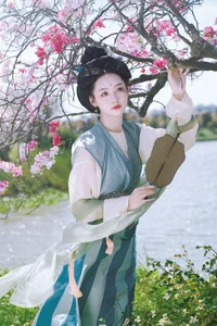 Elegant Portrait Photography: Xiao Lin in YiTuYu Art Language Vol.9341 – Stunning Fashion and Lifestyle Visuals - image 12