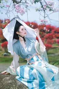 Elegant Portrait Photography: Xiao Lin in YiTuYu Art Language Vol.9341 – Stunning Fashion and Lifestyle Visuals - image 9