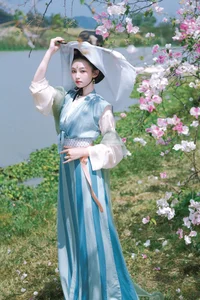 Elegant Portrait Photography: Xiao Lin in YiTuYu Art Language Vol.9341 – Stunning Fashion and Lifestyle Visuals - image 0