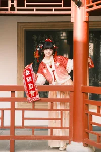 Visual Storytelling in YiTuYu Art Language Vol.6377: Bu Ke Ai De He He Miao - image 0