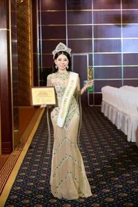 Hanh Nguyen Honored as Global Ambassador Queen in Prestigious Ceremony - image 2