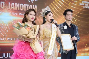 Hanh Nguyen Honored as Global Ambassador Queen in Prestigious Ceremony - image 4