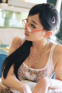 Elegant Portrait Collection: YiTuYu Art Language Vol.10216 with Lin Lin (10P) - image 6