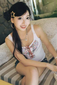 Elegant Portrait Collection: YiTuYu Art Language Vol.10216 with Lin Lin (10P) - image 7