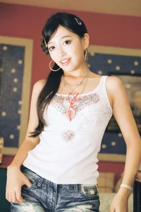 Elegant Portrait Collection: YiTuYu Art Language Vol.10216 with Lin Lin (10P) - image 3