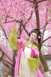 YITUYU Art Language 2023.08.10: Appreciating Plum Blossoms with the Captivating Hehe Miao - image 6
