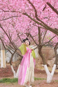 YITUYU Art Language 2023.08.10: Appreciating Plum Blossoms with the Captivating Hehe Miao - image 10