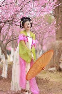 YITUYU Art Language 2023.08.10: Appreciating Plum Blossoms with the Captivating Hehe Miao - image 13