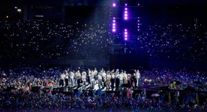 Unforgettable Moments from the 'Anh Trai Say Hi' Concert in Hanoi - image 1