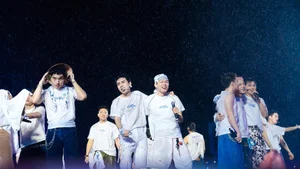 Unforgettable Moments from the 'Anh Trai Say Hi' Concert in Hanoi - image 8