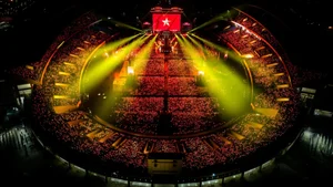 Unforgettable Moments from the 'Anh Trai Say Hi' Concert in Hanoi - image 12
