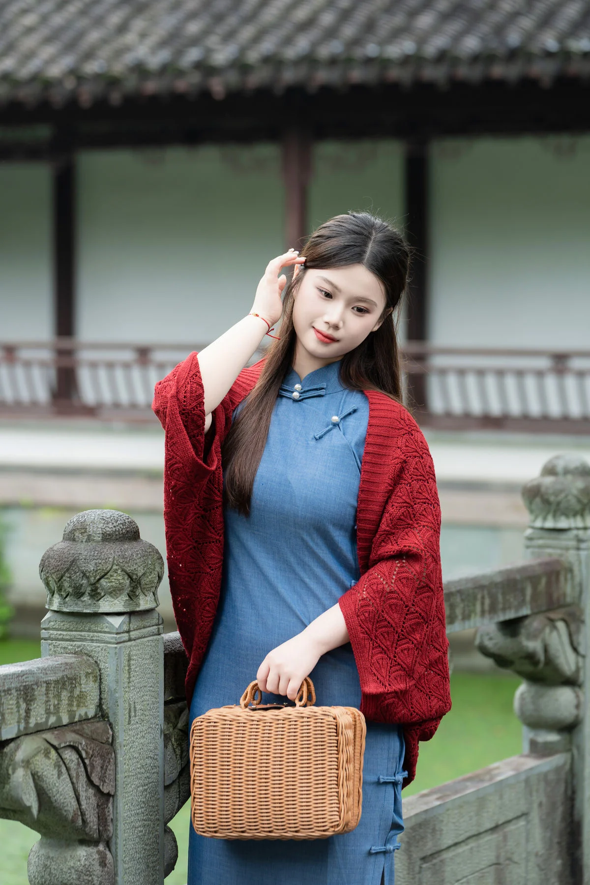 A Study in Style: Xi Gua Featured in Art Language Vol.7081 by YiTuYu