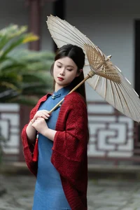 A Study in Style: Xi Gua Featured in Art Language Vol.7081 by YiTuYu - image 17