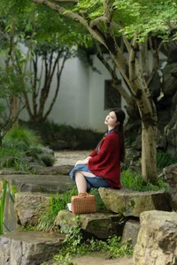 A Study in Style: Xi Gua Featured in Art Language Vol.7081 by YiTuYu - image 16