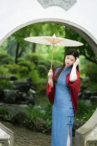 A Study in Style: Xi Gua Featured in Art Language Vol.7081 by YiTuYu - image 20