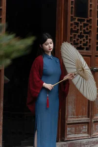 A Study in Style: Xi Gua Featured in Art Language Vol.7081 by YiTuYu - image 10