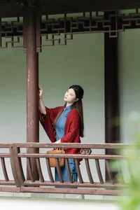 A Study in Style: Xi Gua Featured in Art Language Vol.7081 by YiTuYu - image 4