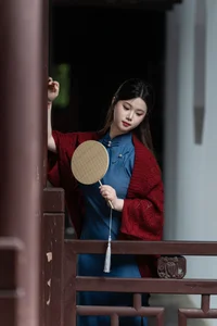 A Study in Style: Xi Gua Featured in Art Language Vol.7081 by YiTuYu - image 9