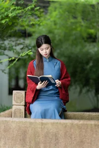 A Study in Style: Xi Gua Featured in Art Language Vol.7081 by YiTuYu - image 12