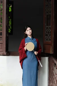 A Study in Style: Xi Gua Featured in Art Language Vol.7081 by YiTuYu - image 2