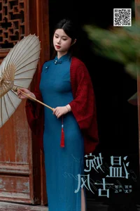 A Study in Style: Xi Gua Featured in Art Language Vol.7081 by YiTuYu - image 13