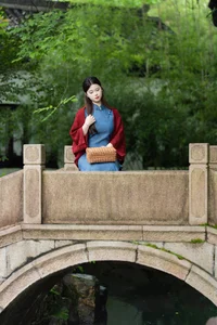 A Study in Style: Xi Gua Featured in Art Language Vol.7081 by YiTuYu - image 1