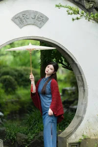 A Study in Style: Xi Gua Featured in Art Language Vol.7081 by YiTuYu - image 11