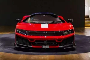 Inside Jimmy Lin’s $4.4 Million Ferrari F80 Hypercar Collection - image 0