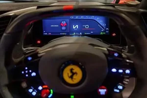 Inside Jimmy Lin’s $4.4 Million Ferrari F80 Hypercar Collection - image 8