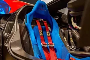 Inside Jimmy Lin’s $4.4 Million Ferrari F80 Hypercar Collection - image 4
