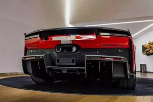 Inside Jimmy Lin’s $4.4 Million Ferrari F80 Hypercar Collection - image 1