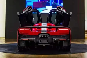 Inside Jimmy Lin’s $4.4 Million Ferrari F80 Hypercar Collection - image 12